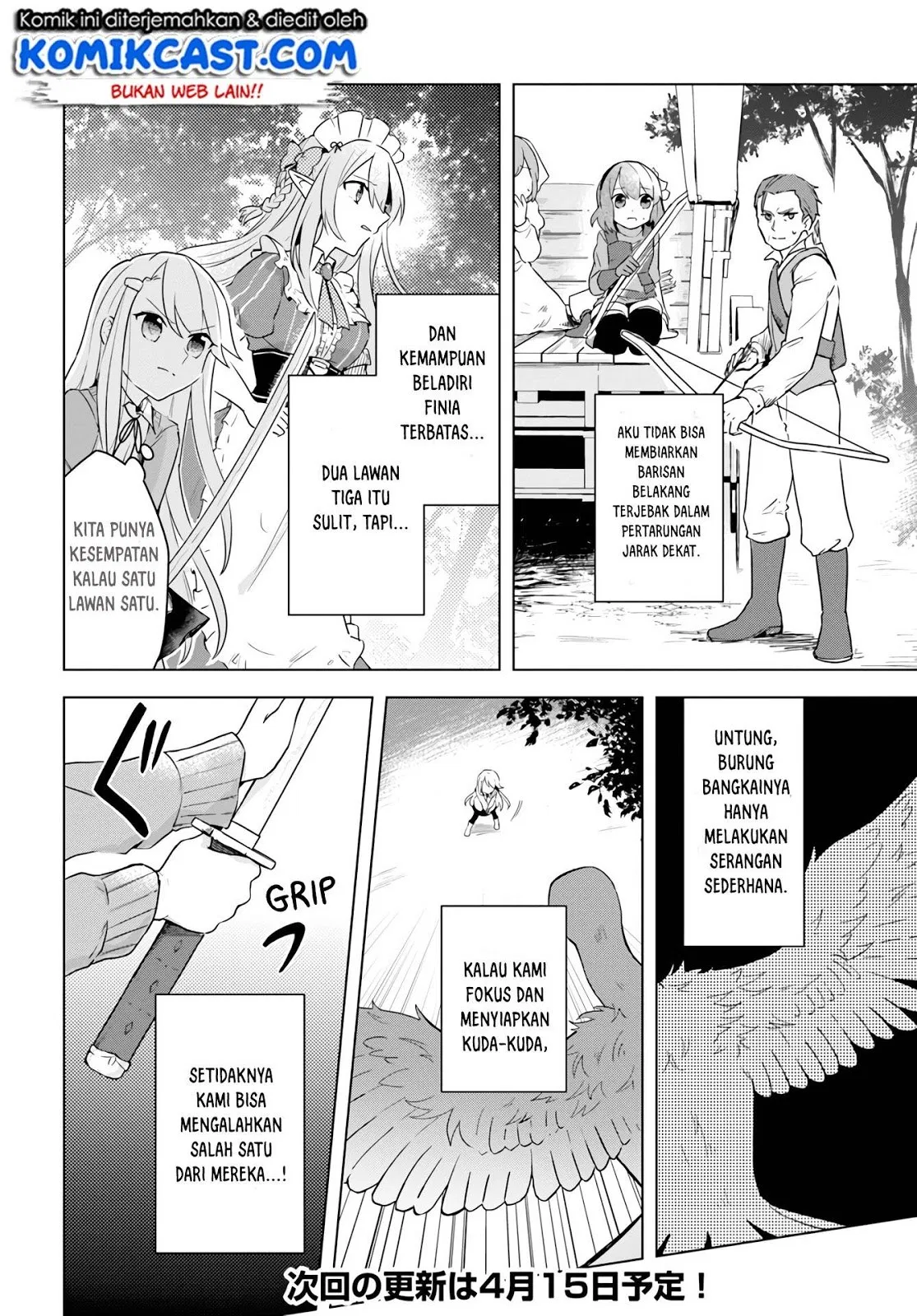 eiyuu-no-musume-to-shite-umarekawatta-eiyuu-wa-futatabi-eiyuu-o-mezasu - Chapter: 07