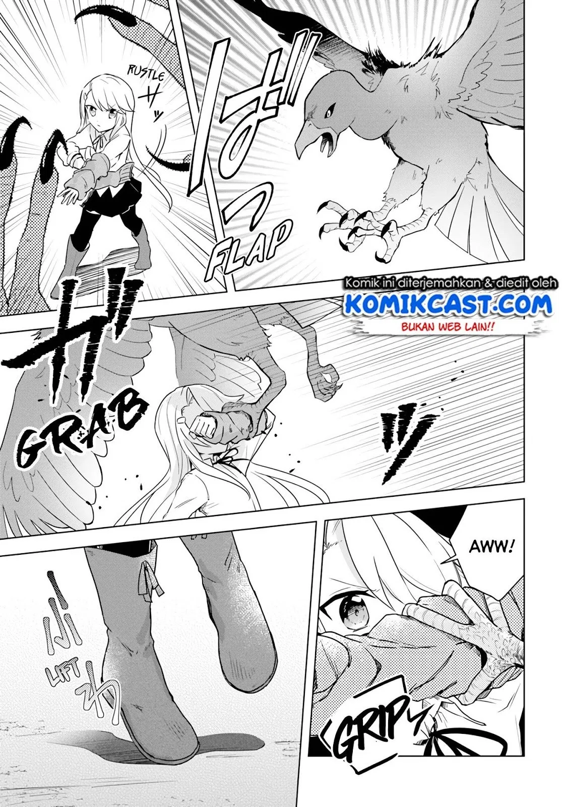 eiyuu-no-musume-to-shite-umarekawatta-eiyuu-wa-futatabi-eiyuu-o-mezasu - Chapter: 07