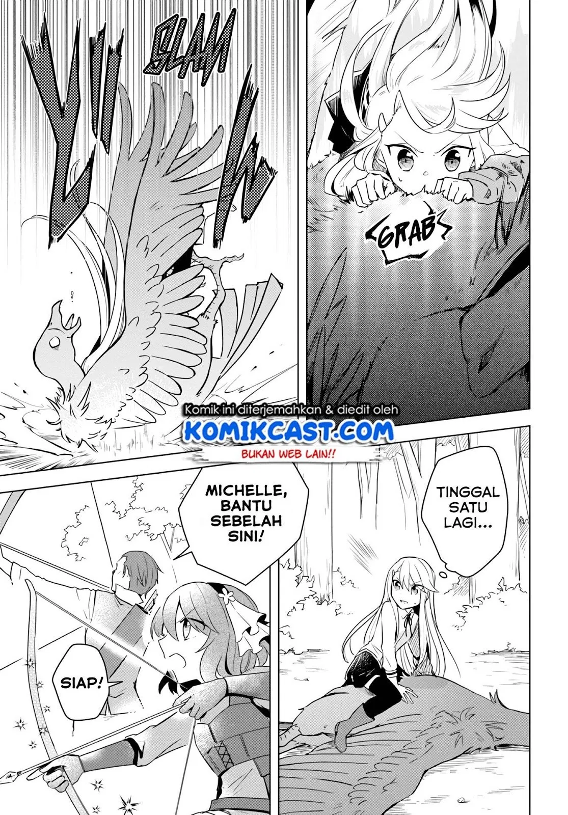 eiyuu-no-musume-to-shite-umarekawatta-eiyuu-wa-futatabi-eiyuu-o-mezasu - Chapter: 07