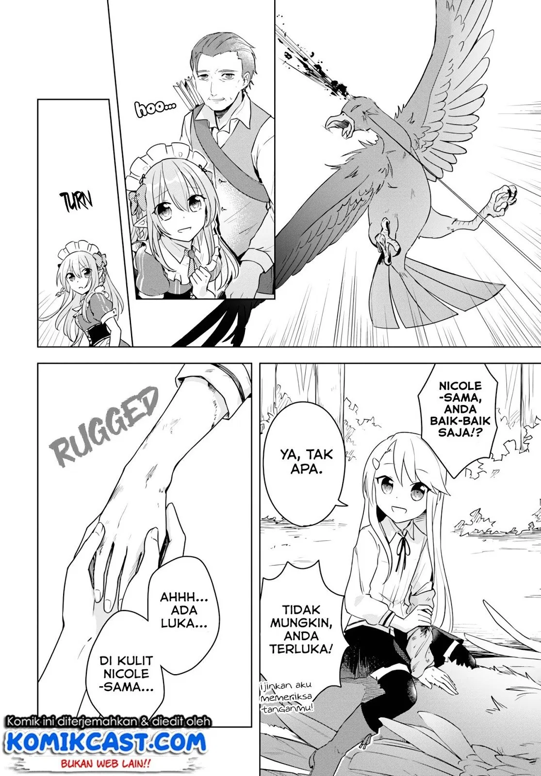 eiyuu-no-musume-to-shite-umarekawatta-eiyuu-wa-futatabi-eiyuu-o-mezasu - Chapter: 07