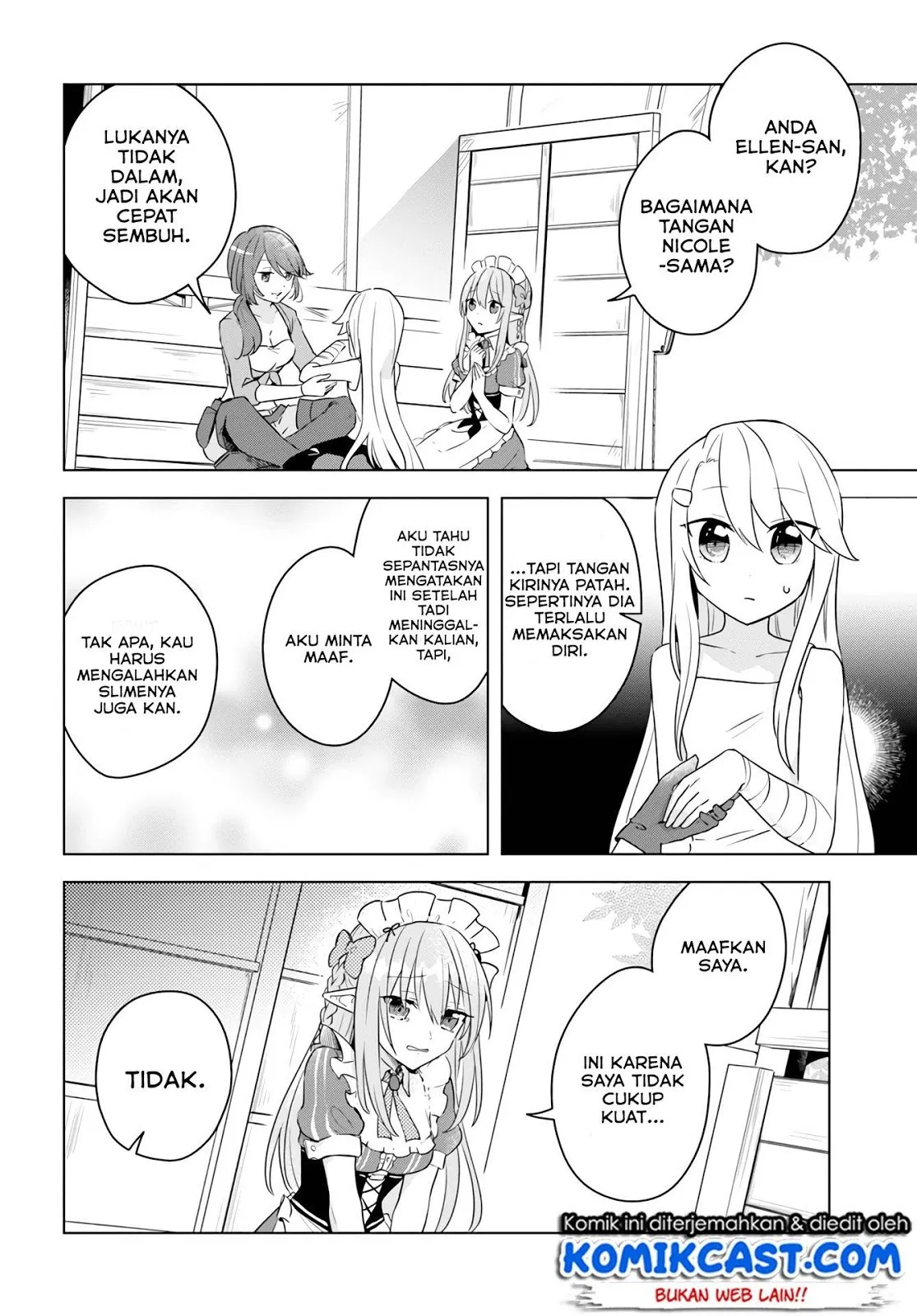 eiyuu-no-musume-to-shite-umarekawatta-eiyuu-wa-futatabi-eiyuu-o-mezasu - Chapter: 07