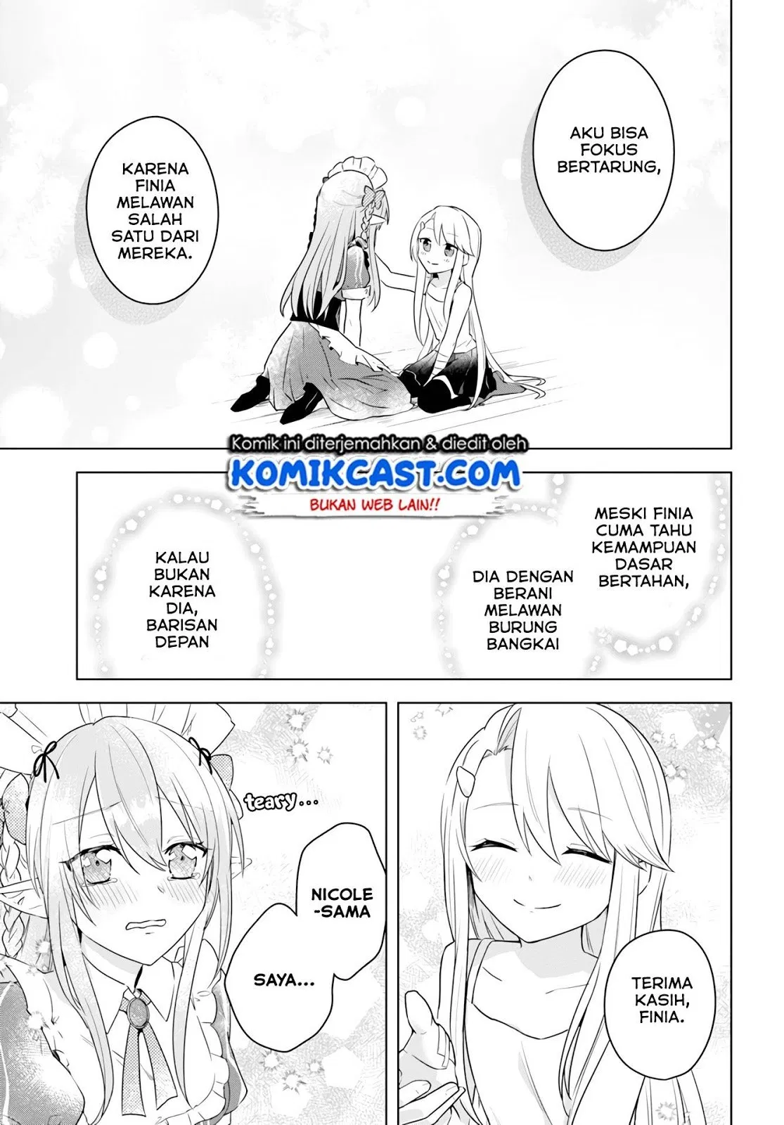 eiyuu-no-musume-to-shite-umarekawatta-eiyuu-wa-futatabi-eiyuu-o-mezasu - Chapter: 07