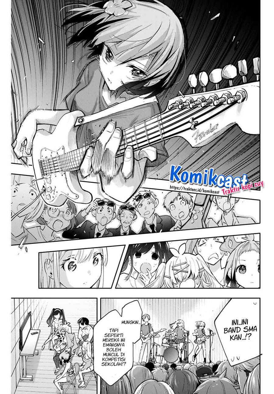 hanazono-twins - Chapter: 45