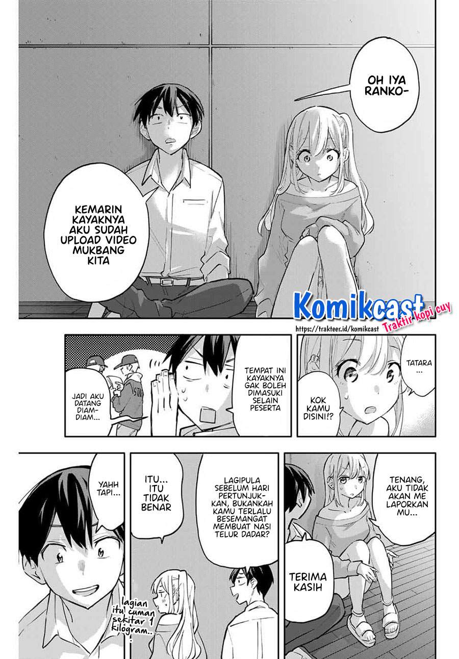 hanazono-twins - Chapter: 45