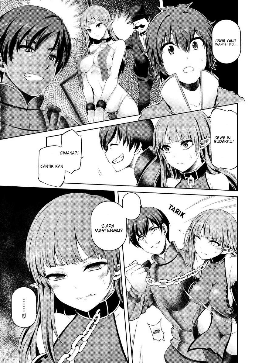 ie-ga-moete-jinsei-dou-demo-yoku-natta-kara-nokotta-nakenashi-no-kin-de-dark-elf-no-dorei-o-katta - Chapter: 4.2