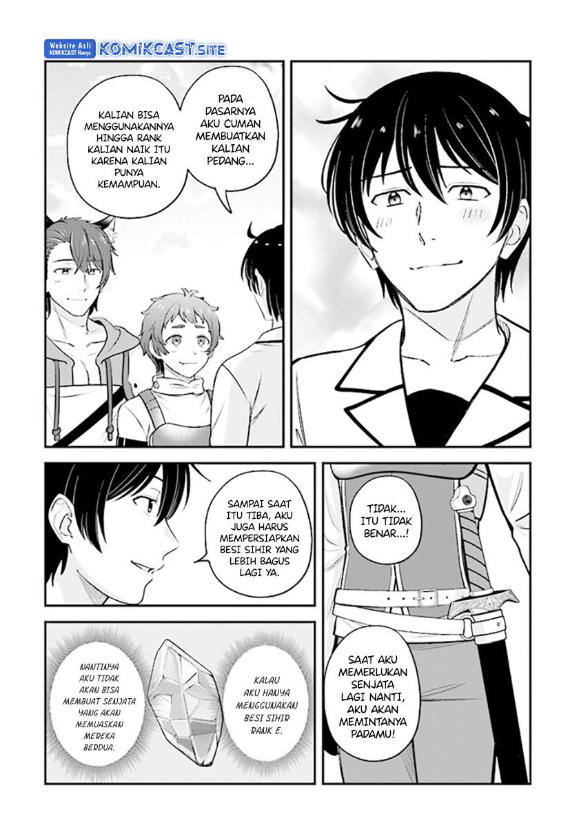 kyutei-kajishi-no-shiawase-na-nichijou - Chapter: 14.2