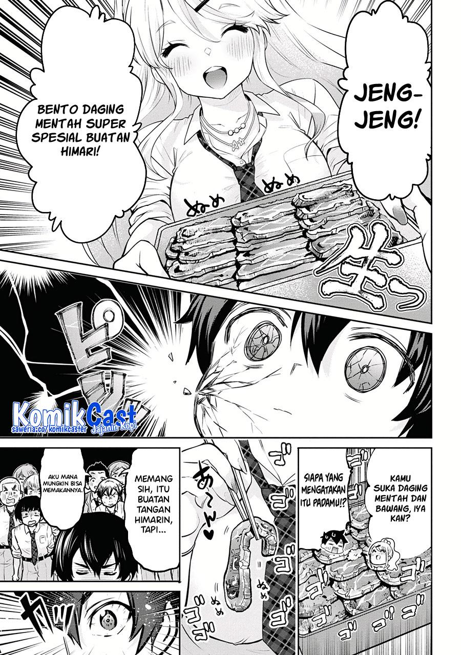 kurasu-no-daikirai-na-joshi-to-kekkon-suru-koto-ni-natta - Chapter: 18.1