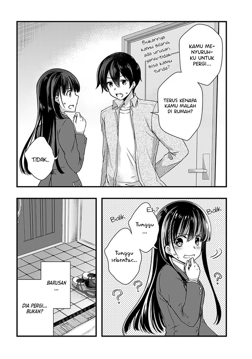 mamahaha-no-tsurego-ga-moto-kanodatta - Chapter: 15