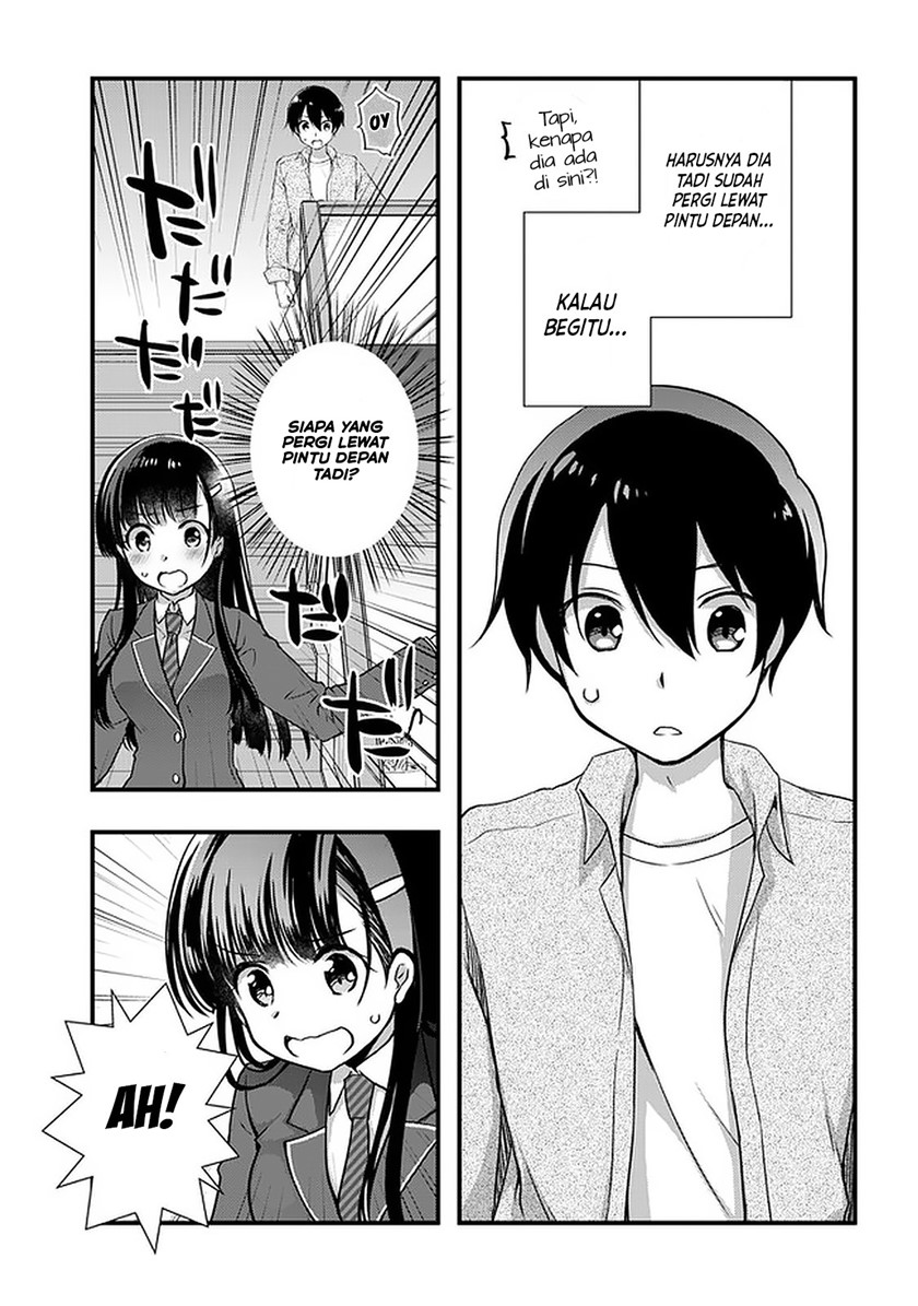 mamahaha-no-tsurego-ga-moto-kanodatta - Chapter: 15