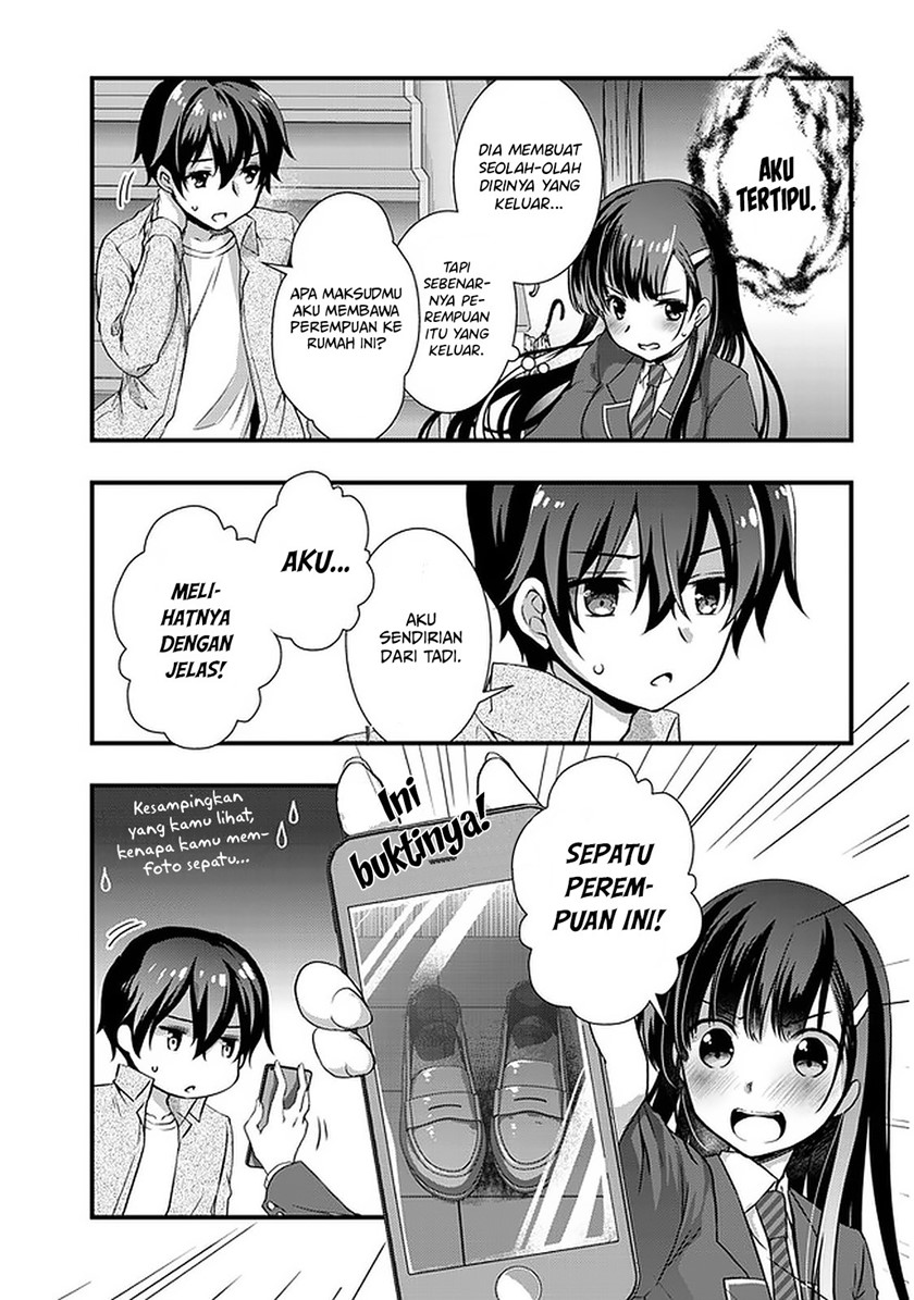 mamahaha-no-tsurego-ga-moto-kanodatta - Chapter: 15