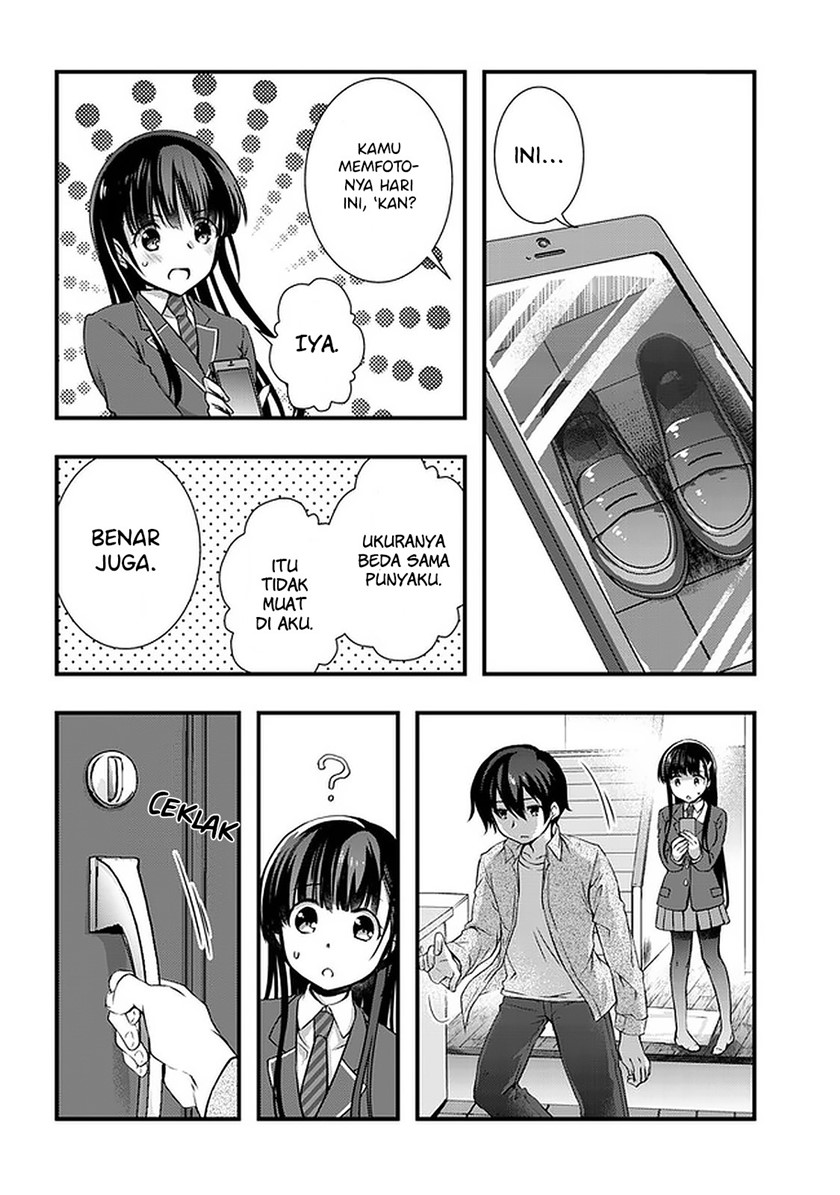 mamahaha-no-tsurego-ga-moto-kanodatta - Chapter: 15