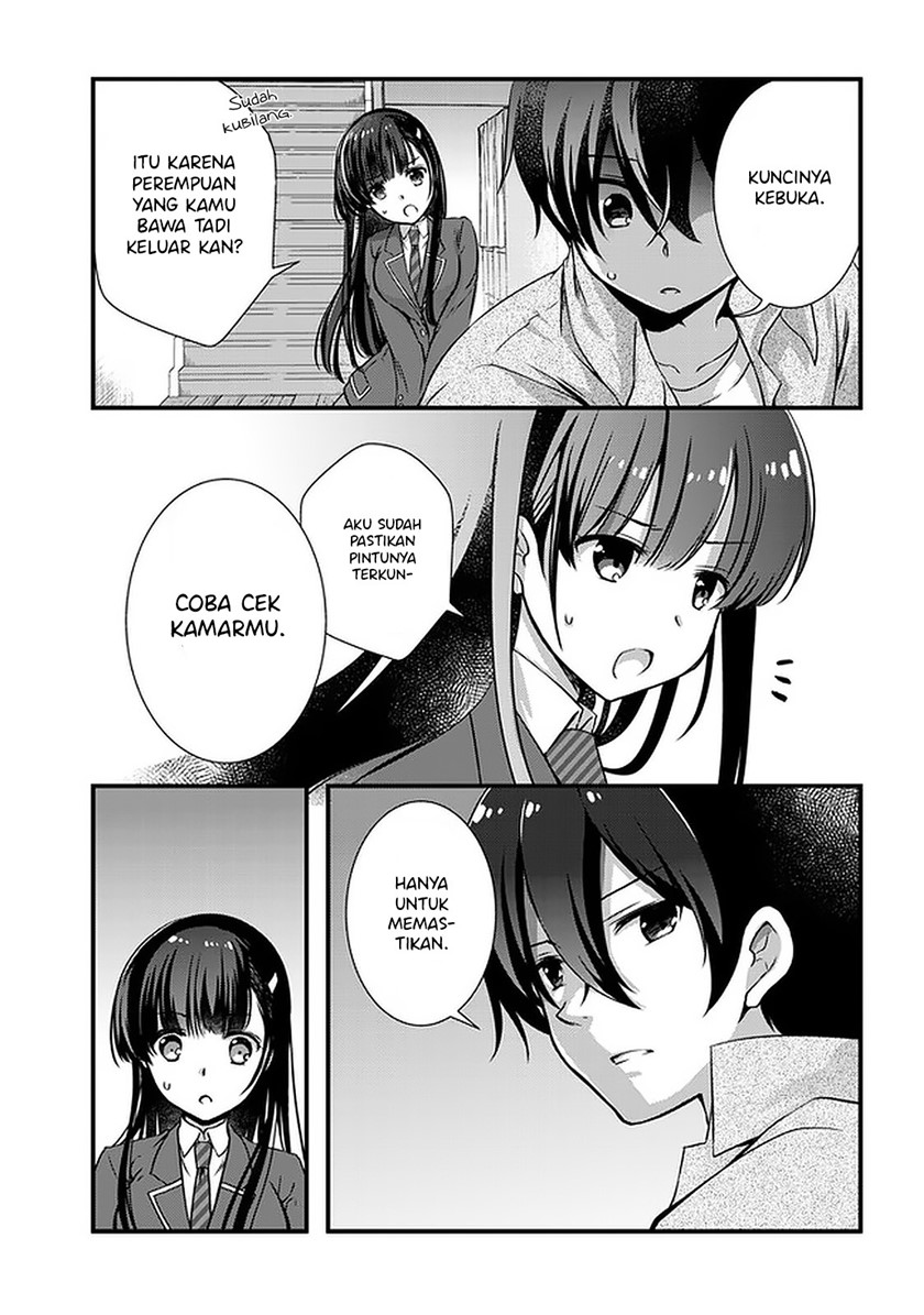 mamahaha-no-tsurego-ga-moto-kanodatta - Chapter: 15