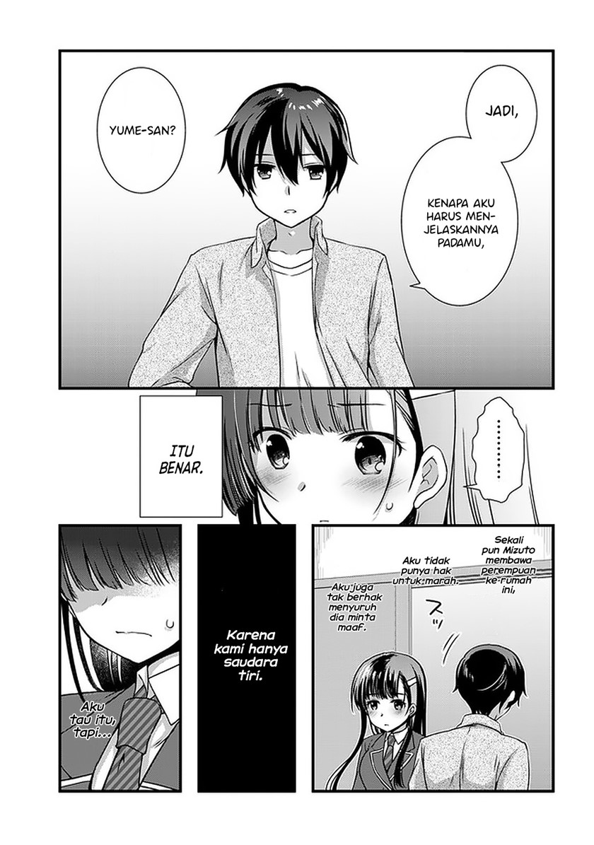 mamahaha-no-tsurego-ga-moto-kanodatta - Chapter: 15