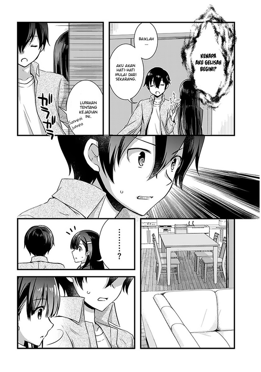 mamahaha-no-tsurego-ga-moto-kanodatta - Chapter: 15