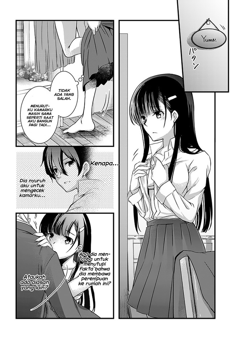 mamahaha-no-tsurego-ga-moto-kanodatta - Chapter: 15