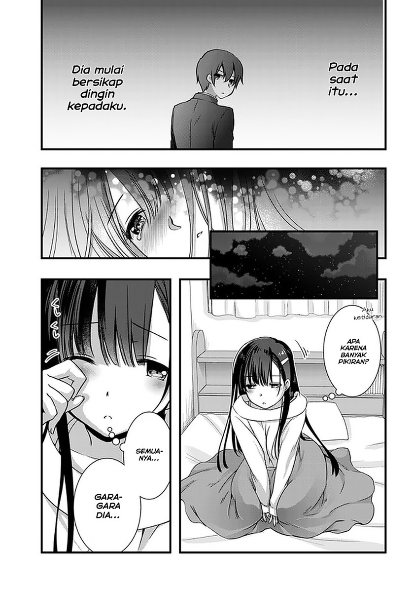 mamahaha-no-tsurego-ga-moto-kanodatta - Chapter: 15