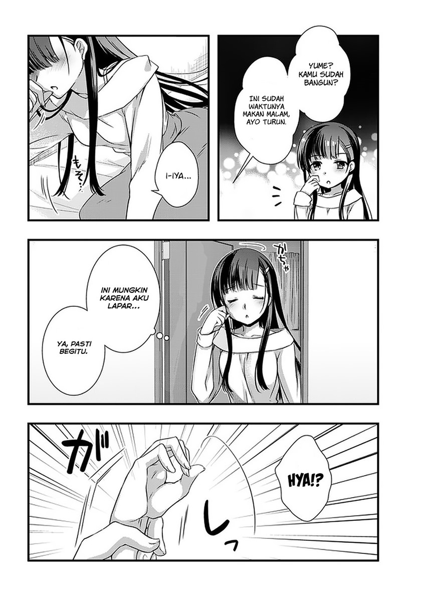 mamahaha-no-tsurego-ga-moto-kanodatta - Chapter: 15