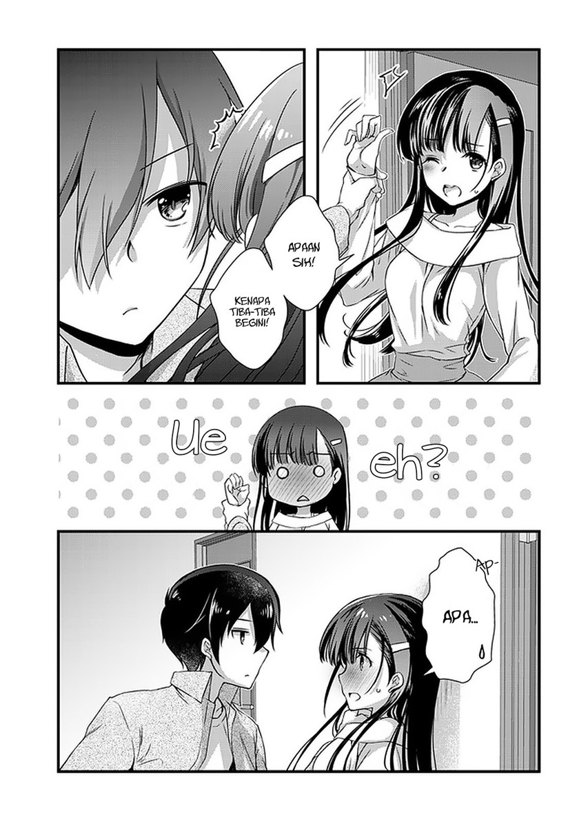 mamahaha-no-tsurego-ga-moto-kanodatta - Chapter: 15