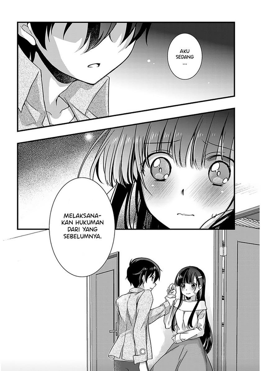 mamahaha-no-tsurego-ga-moto-kanodatta - Chapter: 15