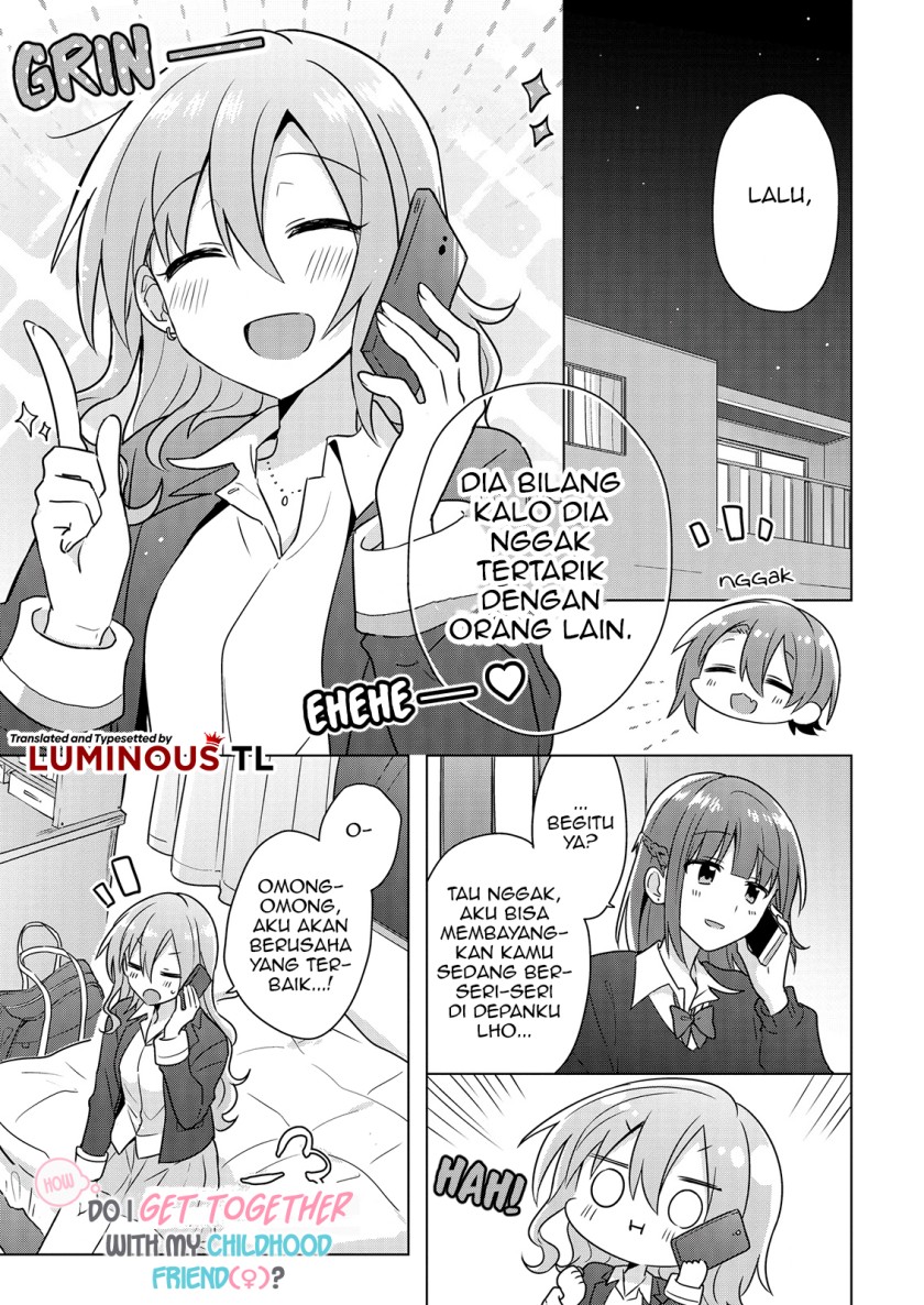 doushitara-osananajimi-no-kanojo-ni-naremasu-ka - Chapter: 3