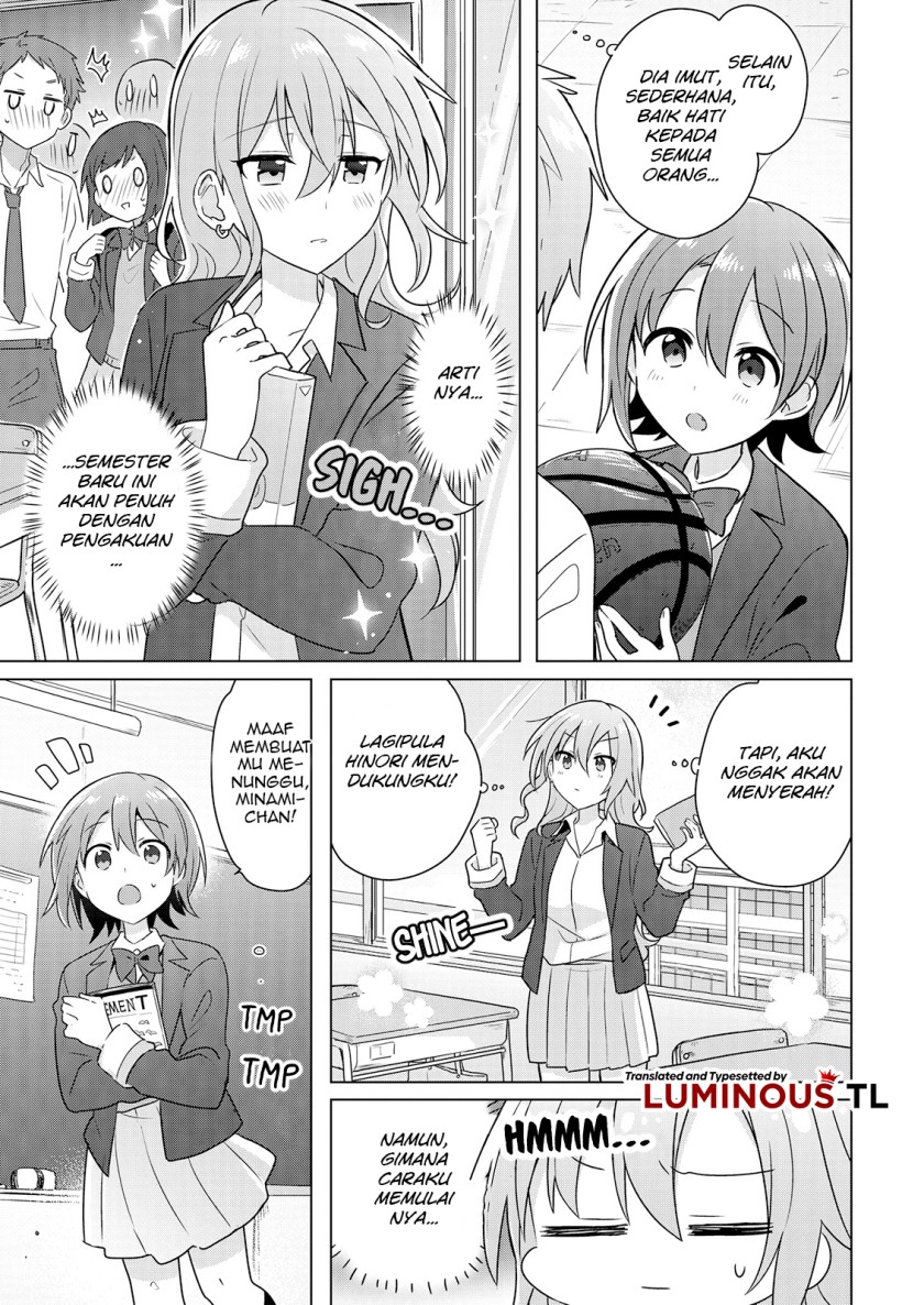 doushitara-osananajimi-no-kanojo-ni-naremasu-ka - Chapter: 3