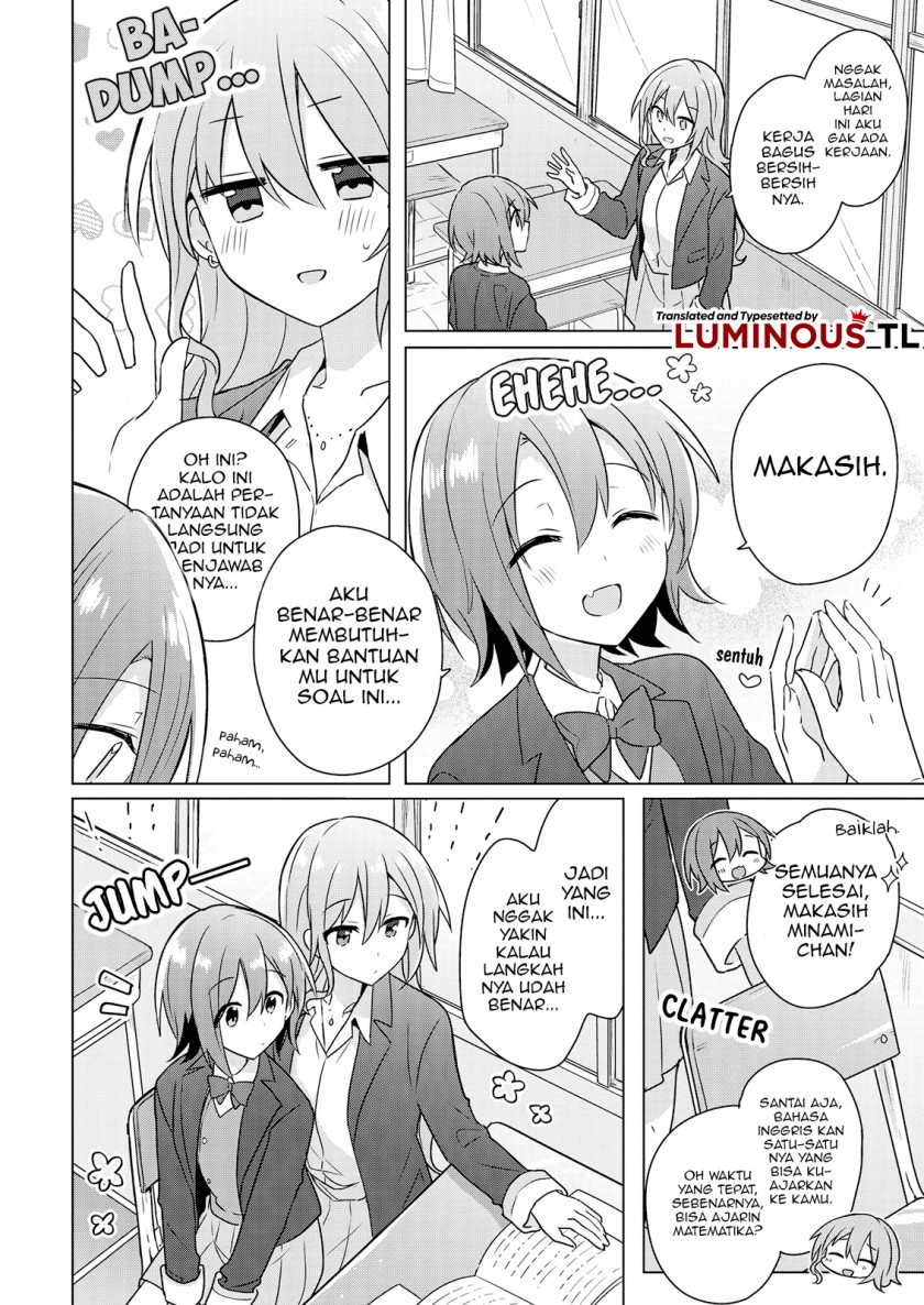 doushitara-osananajimi-no-kanojo-ni-naremasu-ka - Chapter: 3