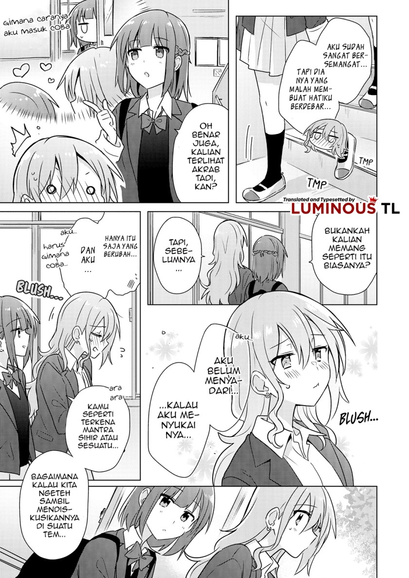 doushitara-osananajimi-no-kanojo-ni-naremasu-ka - Chapter: 3