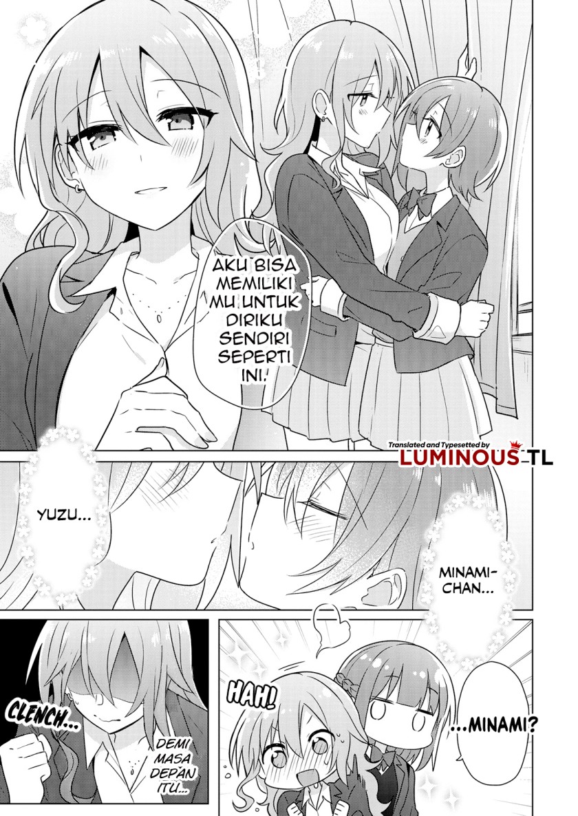 doushitara-osananajimi-no-kanojo-ni-naremasu-ka - Chapter: 3