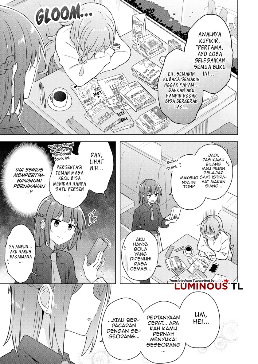 doushitara-osananajimi-no-kanojo-ni-naremasu-ka - Chapter: 3