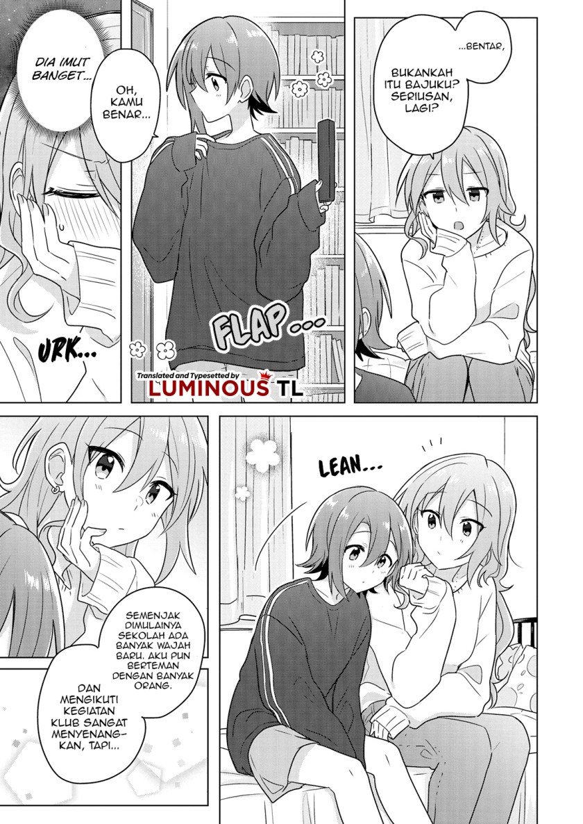 doushitara-osananajimi-no-kanojo-ni-naremasu-ka - Chapter: 3