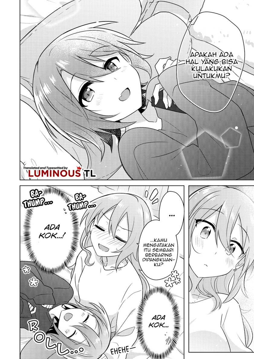 doushitara-osananajimi-no-kanojo-ni-naremasu-ka - Chapter: 3