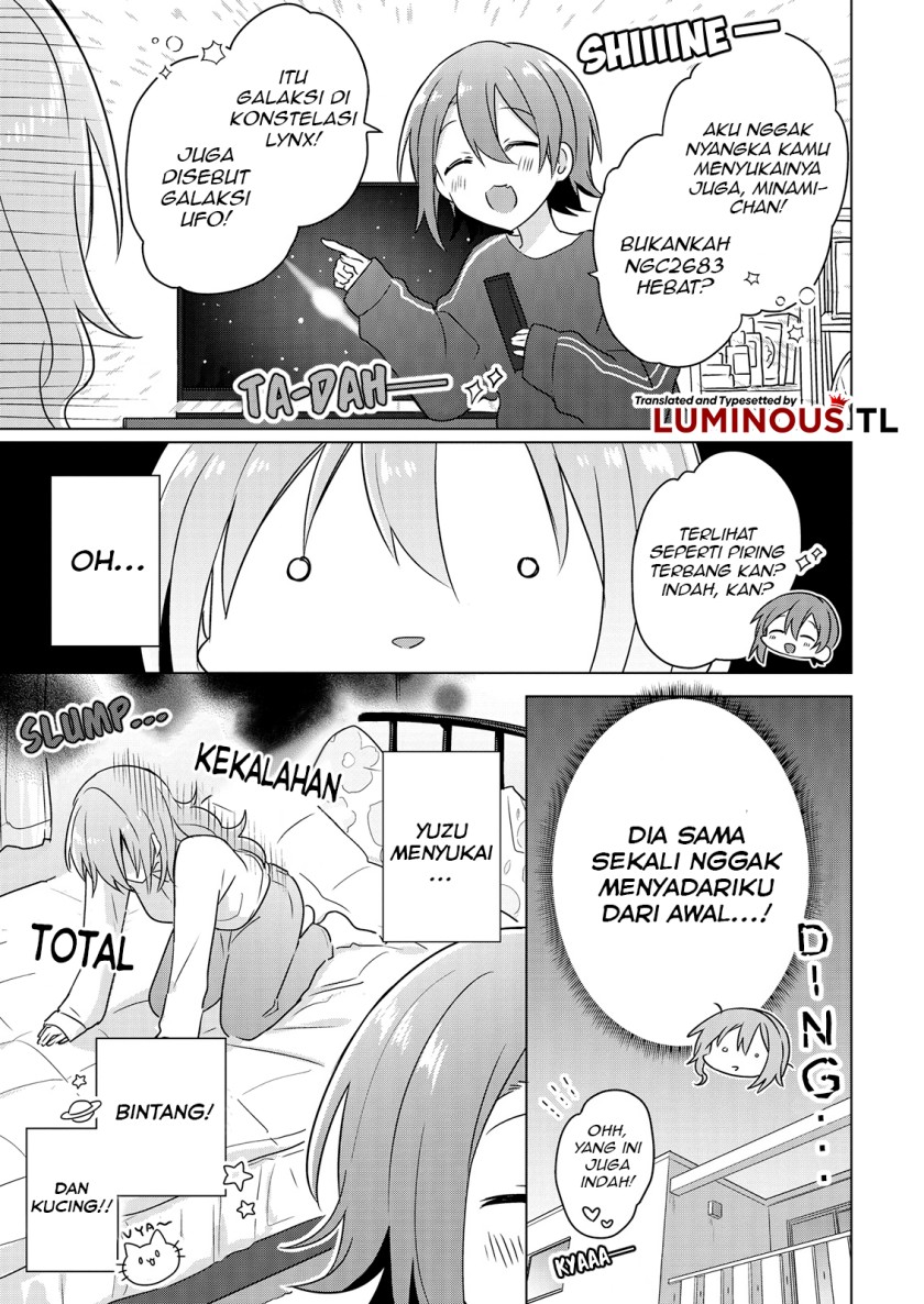 doushitara-osananajimi-no-kanojo-ni-naremasu-ka - Chapter: 3