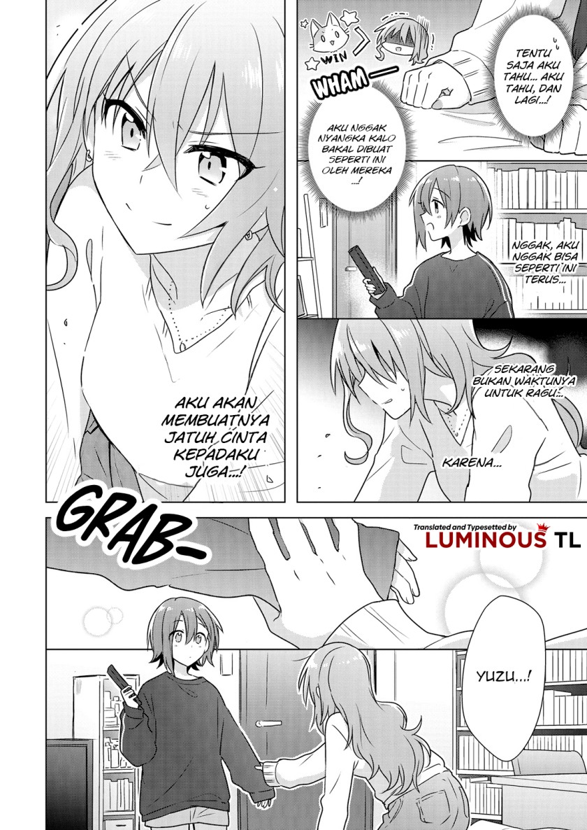 doushitara-osananajimi-no-kanojo-ni-naremasu-ka - Chapter: 3