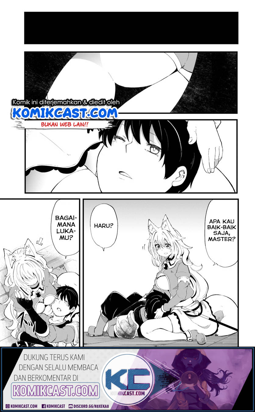 seichou-cheat-de-nandemo-dekiru-you-ni-natta-ga-mushoku-dake-wa-yamerarenai-you-desu - Chapter: 27.1