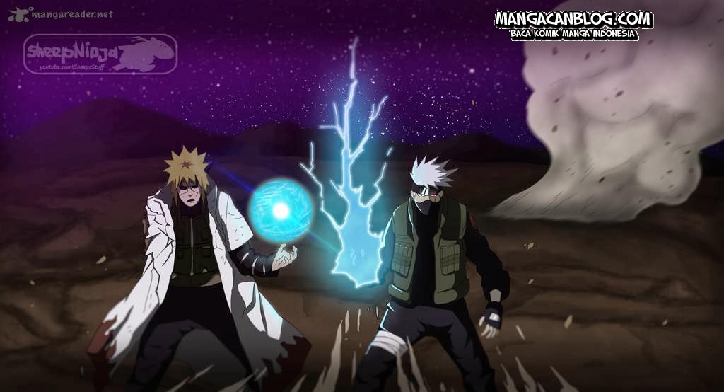 naruto-id - Chapter: 666