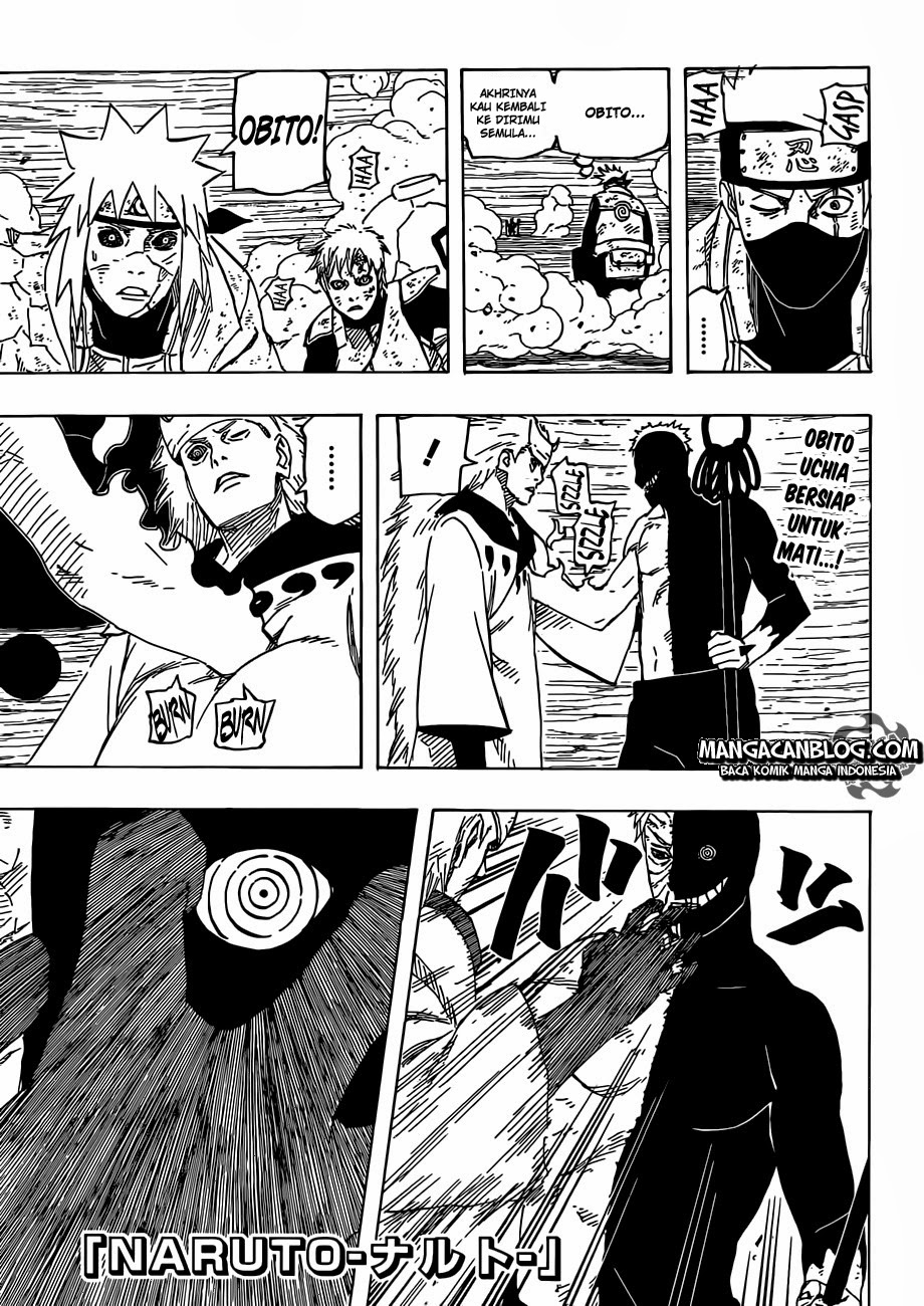 naruto-id - Chapter: 666