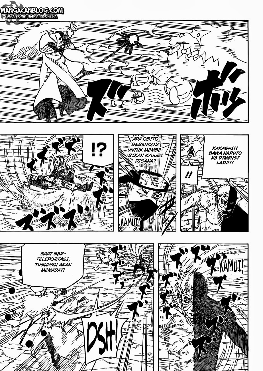 naruto-id - Chapter: 666