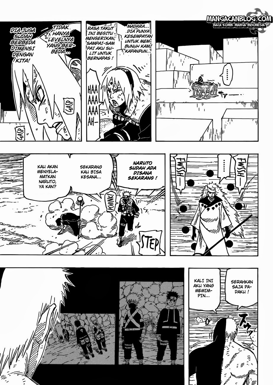 naruto-id - Chapter: 666