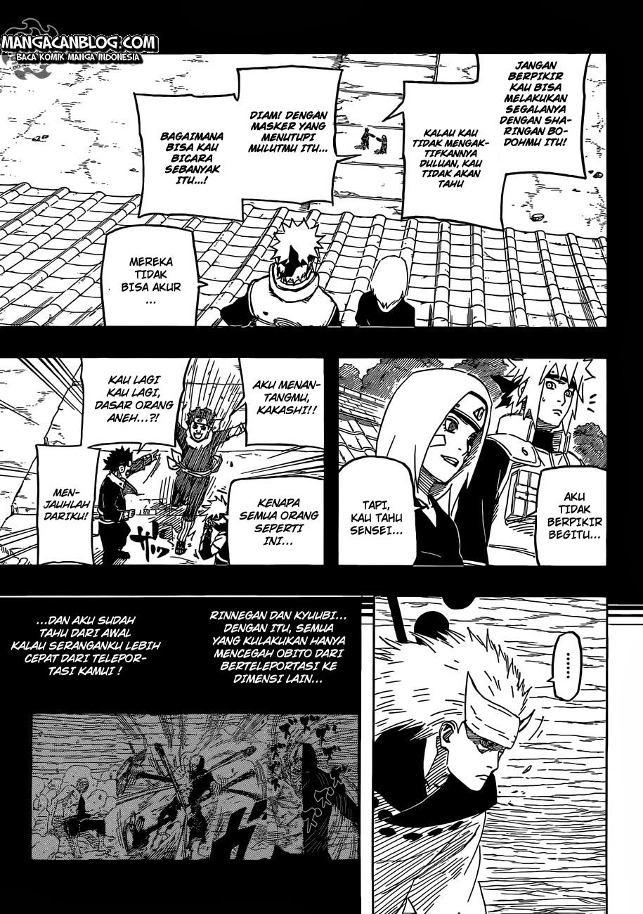 naruto-id - Chapter: 666