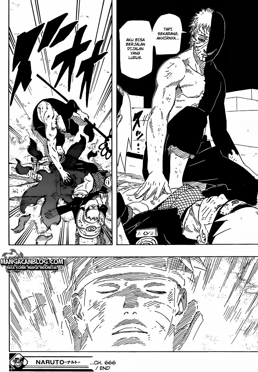 naruto-id - Chapter: 666