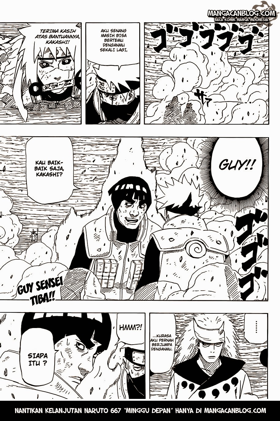 naruto-id - Chapter: 666