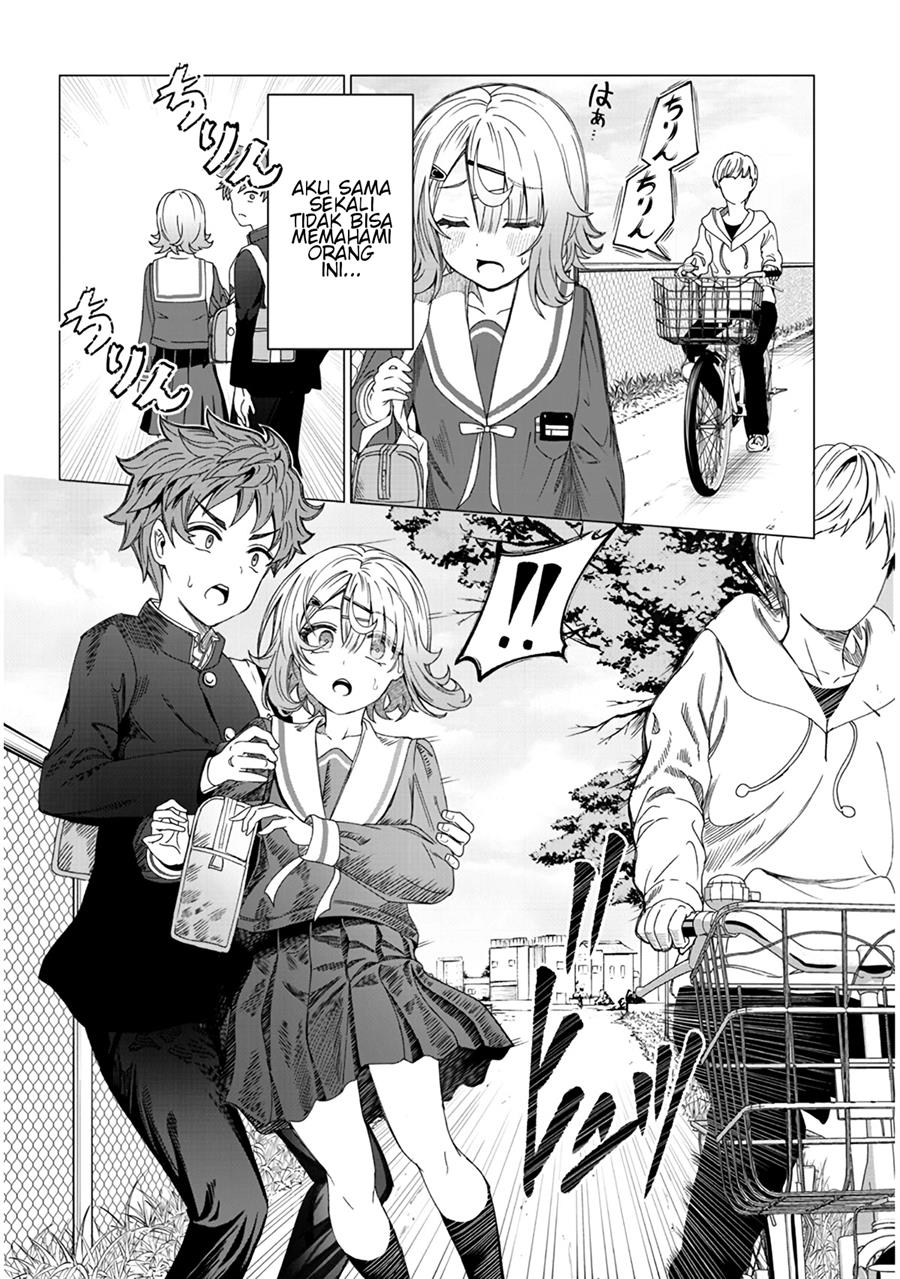 kimi-wa-yakamashi-tojite-yo-kuchi-wo - Chapter: 3