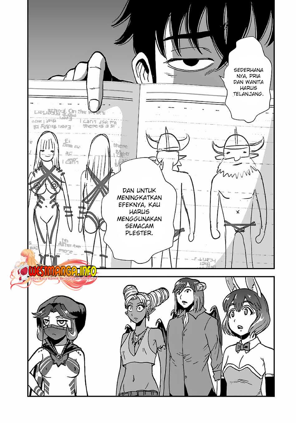 makikomarete-isekai-teni-suru-yatsu-wa-taitei-cheat - Chapter: 43.1