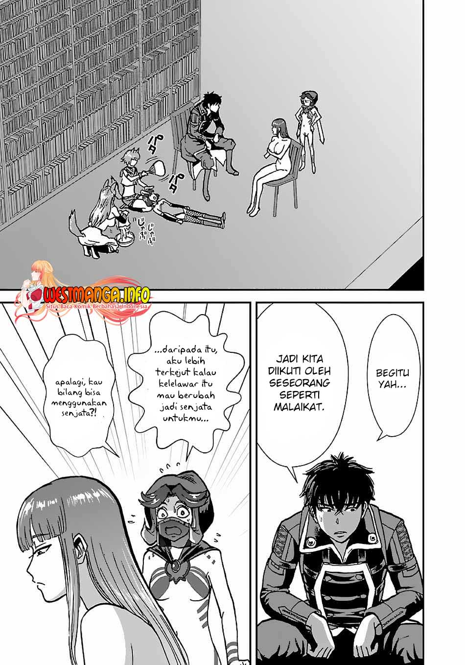 makikomarete-isekai-teni-suru-yatsu-wa-taitei-cheat - Chapter: 43.1