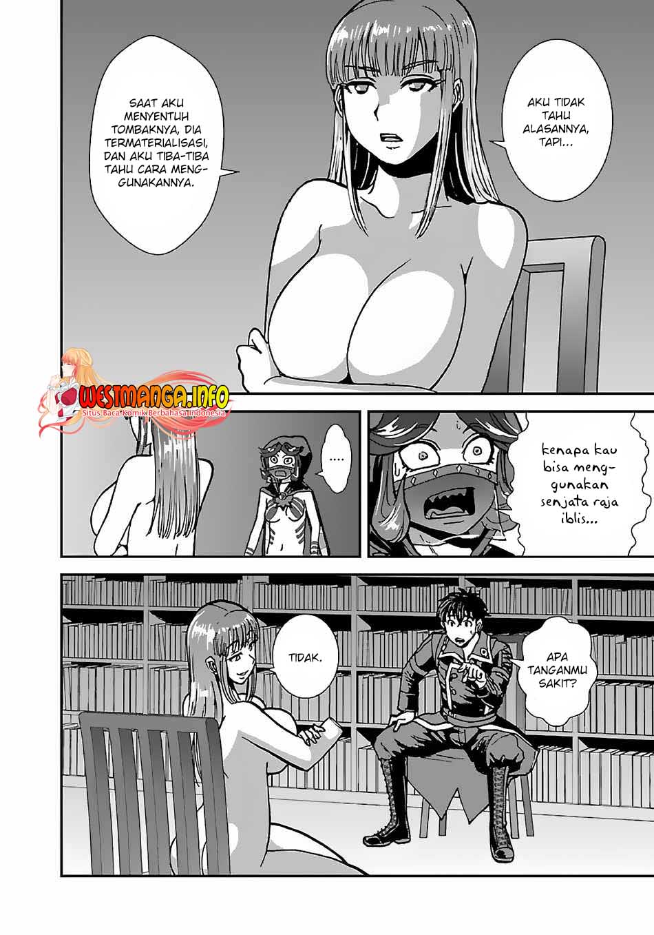 makikomarete-isekai-teni-suru-yatsu-wa-taitei-cheat - Chapter: 43.1