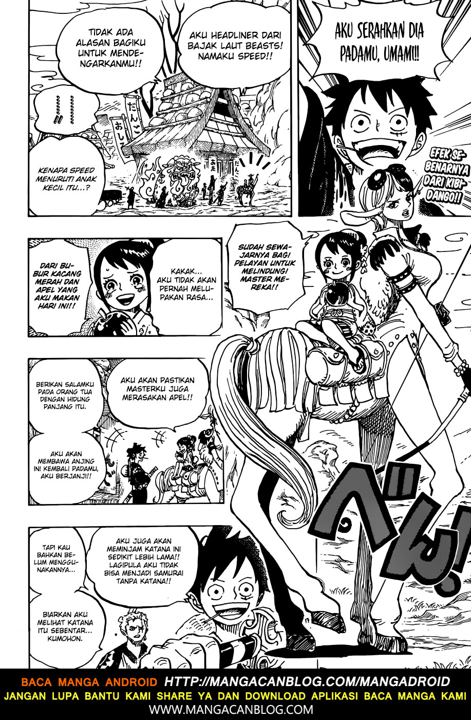 one-piece-id - Chapter: 919