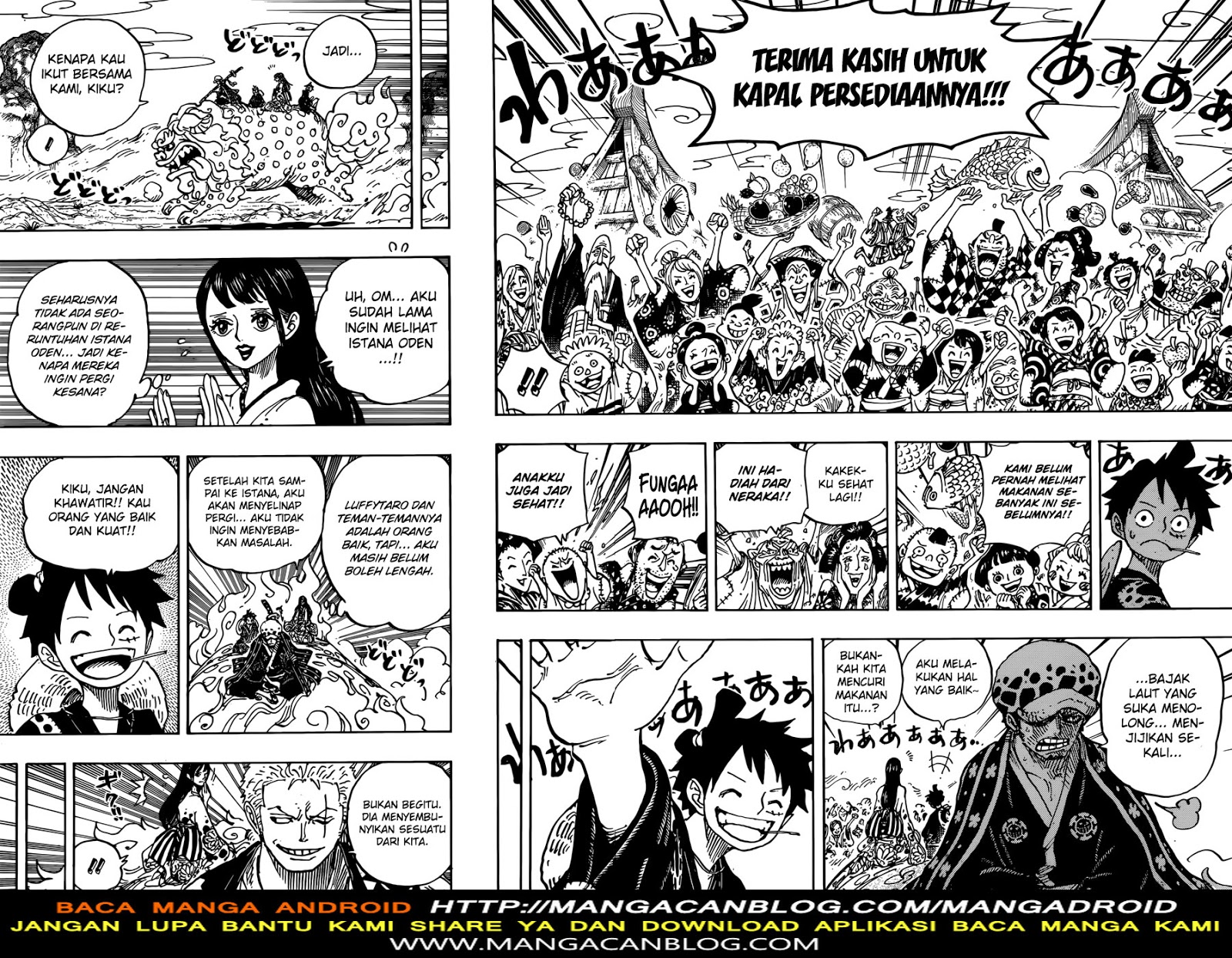 one-piece-id - Chapter: 919