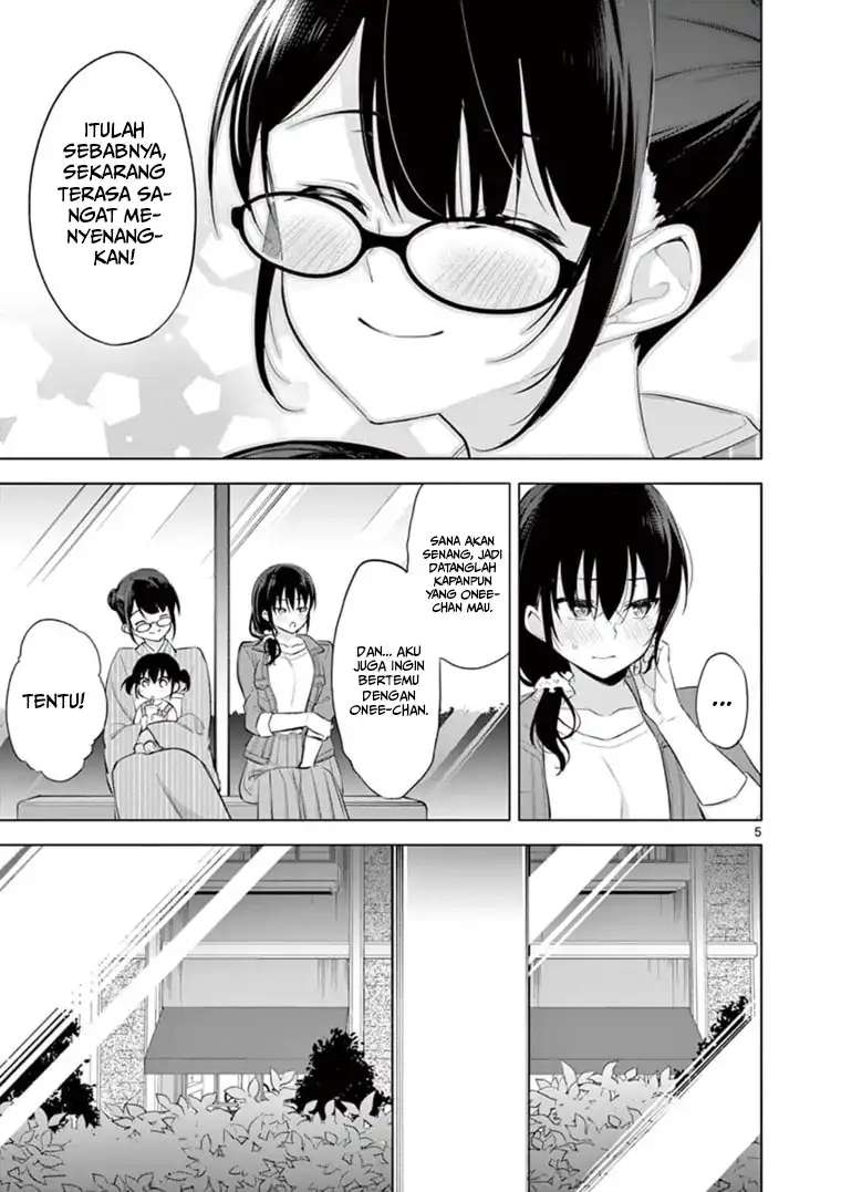 jubunnoichi-no-hanayome - Chapter: 59 End