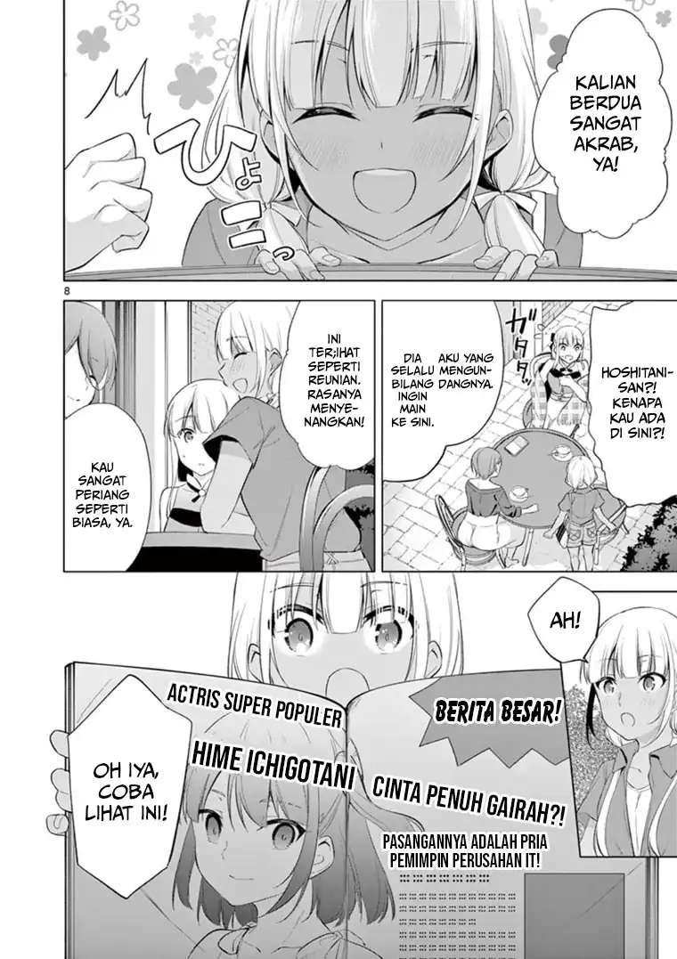 jubunnoichi-no-hanayome - Chapter: 59 End