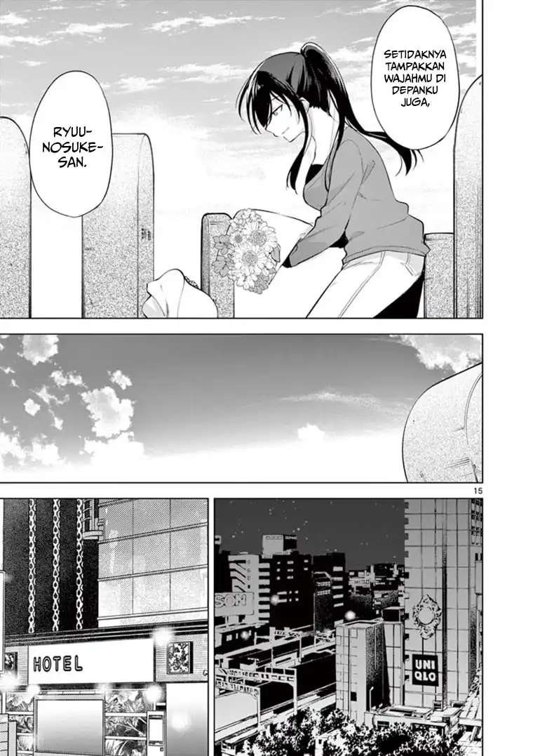 jubunnoichi-no-hanayome - Chapter: 59 End